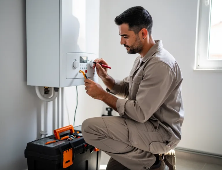 Riparazione Caldaia Gas Carugate